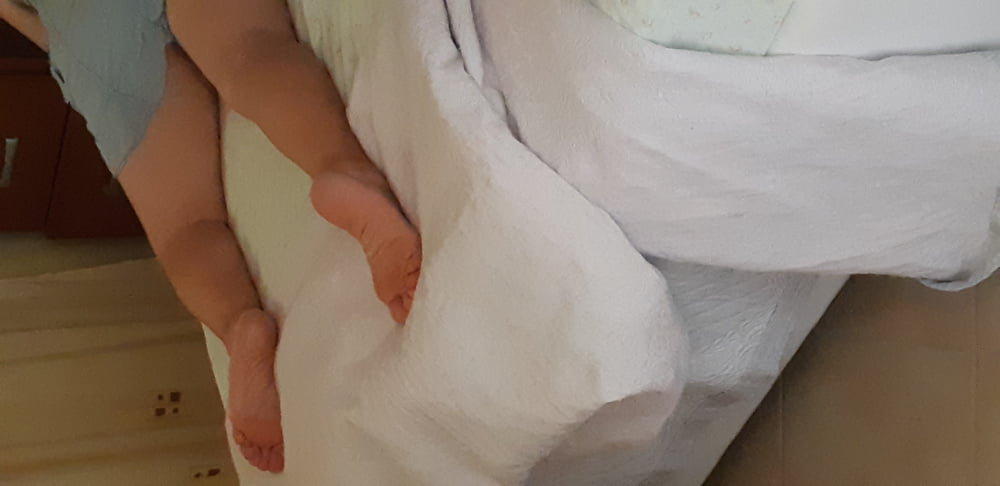 Piedi di zie, nonne, mamme. porn gallery