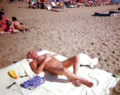 Daddies on the beach porn gallery