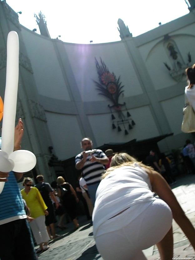 Visible PantyLines porn gallery