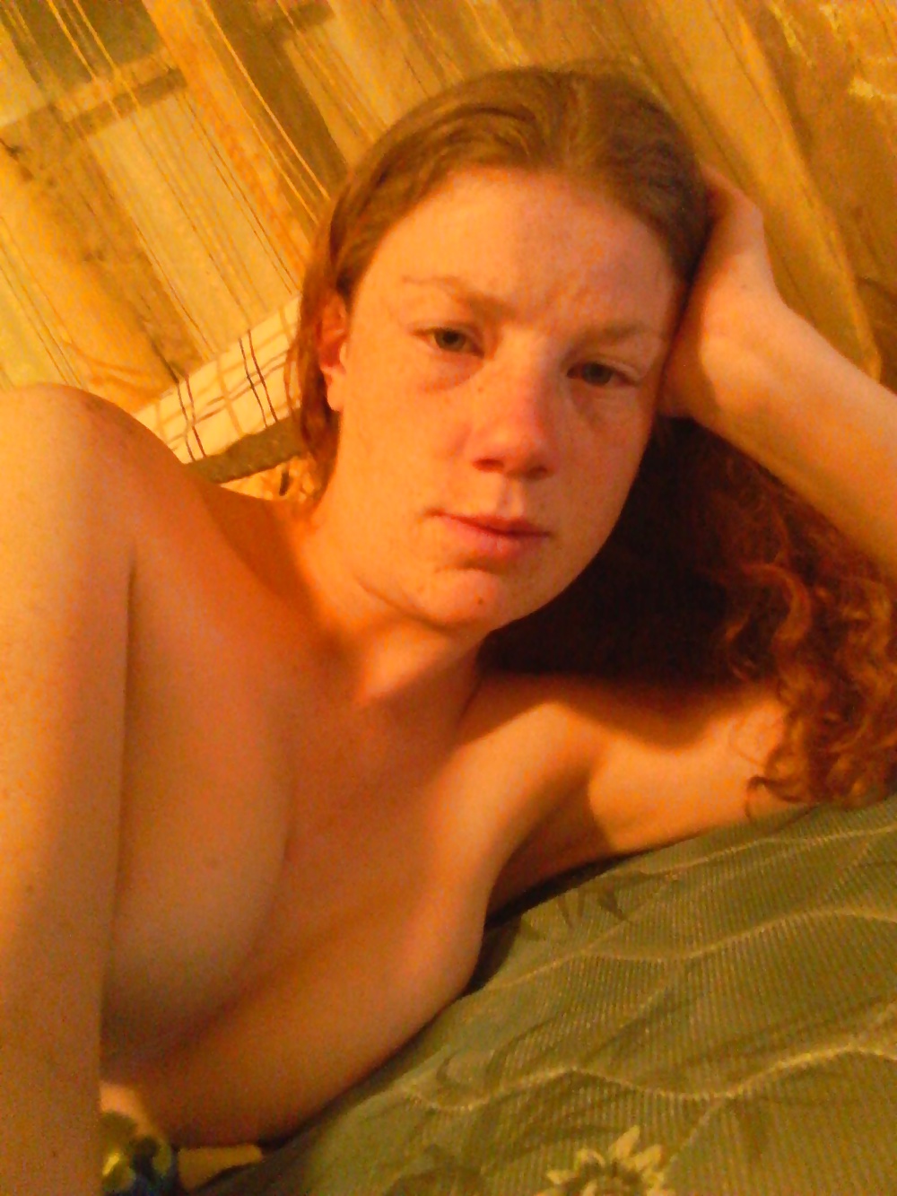 Redhead Friend porn gallery