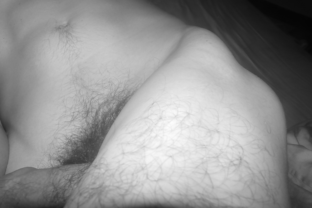 me black and white porn gallery