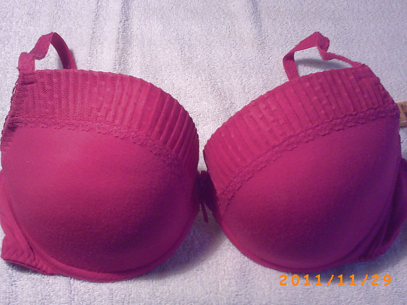 Used bras big Cups porn gallery