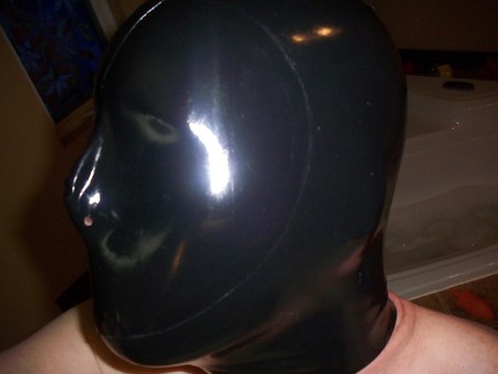 Latex Mask