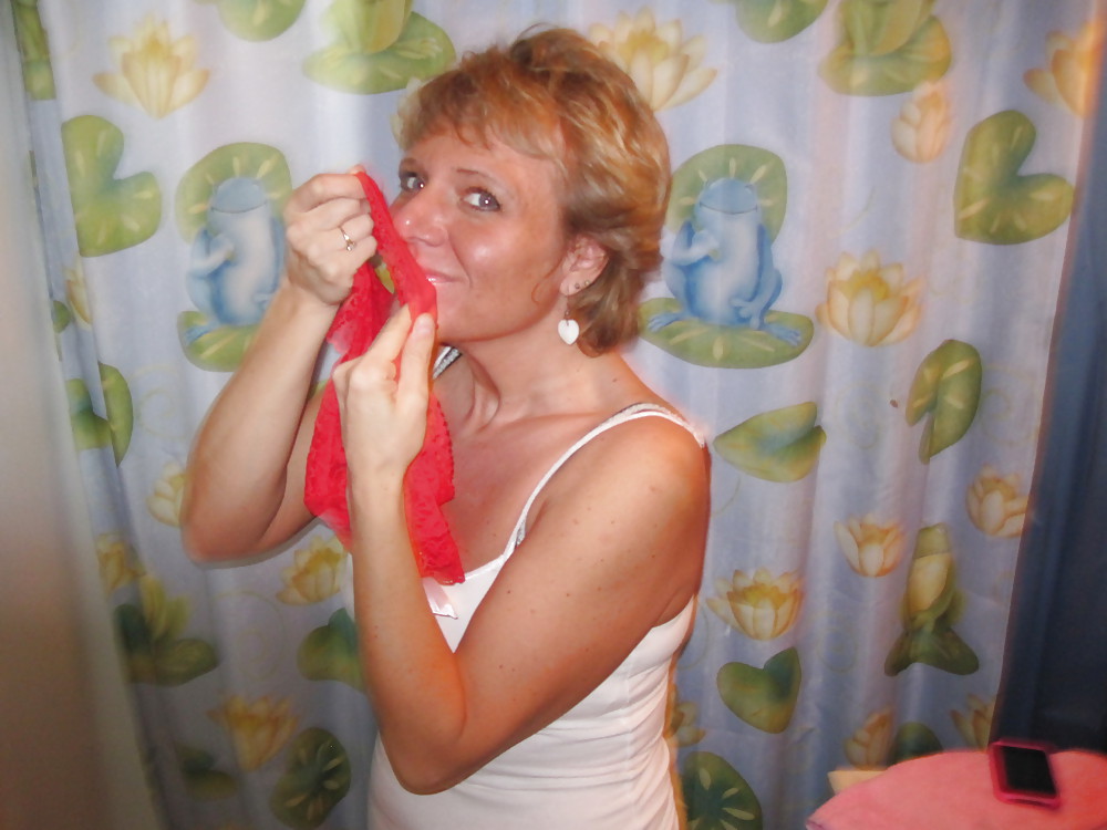 Panty Face MILF porn gallery