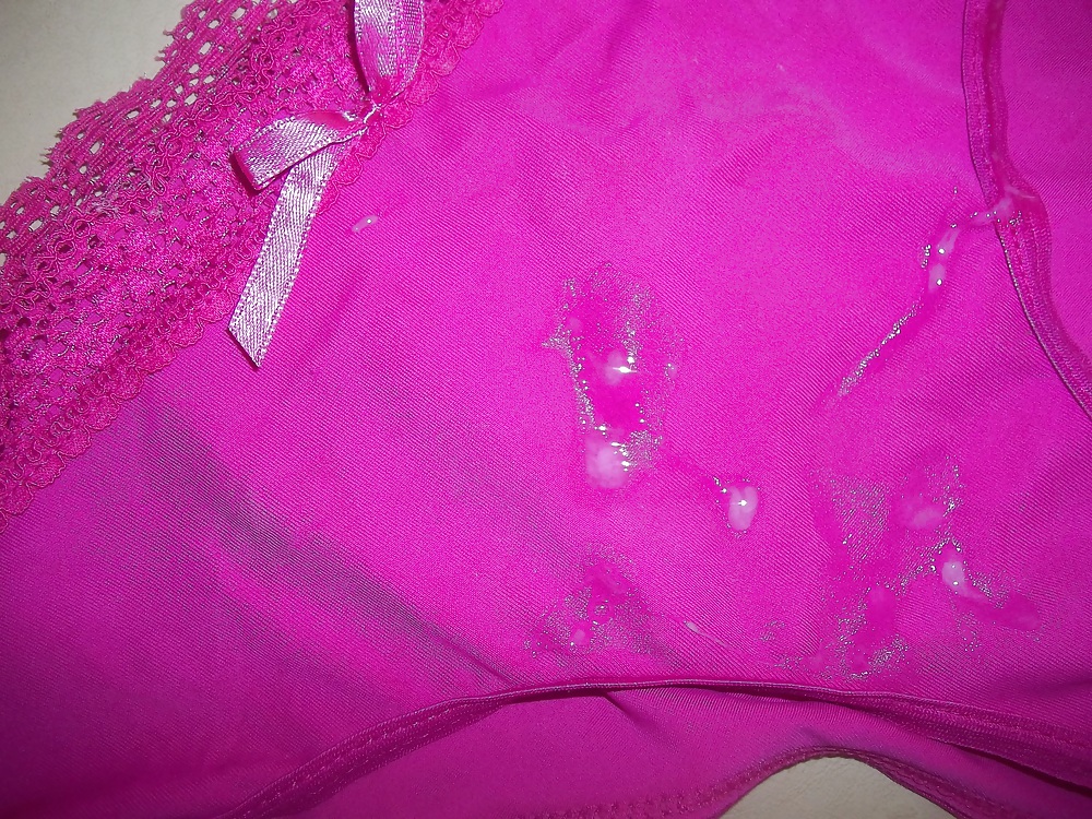 pink dirty panty porn gallery
