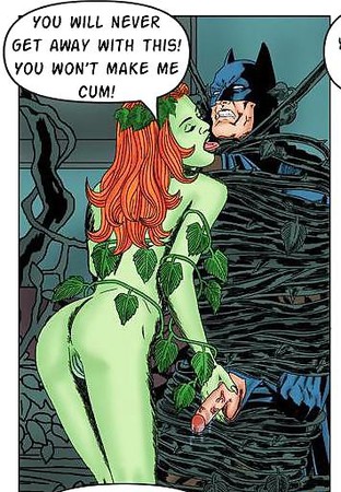 Poison Ivy fucks Batman - 7 Pics - xHamster.com