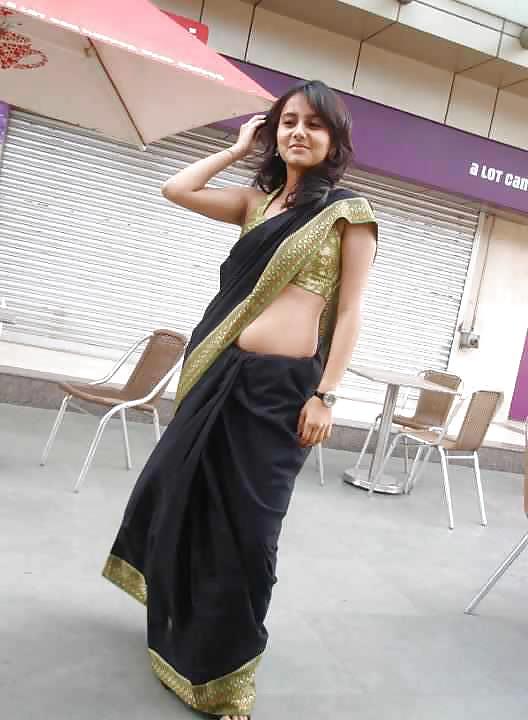 rare sweet girls in saree and bikini: Collected from net porn gallery