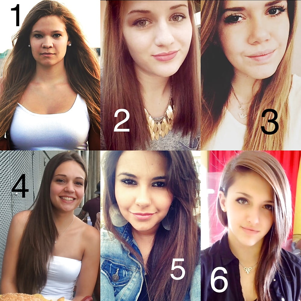 Which girl would you fuck? porn gallery