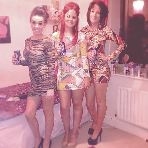 Chav Sluts And Slags #44 porn gallery