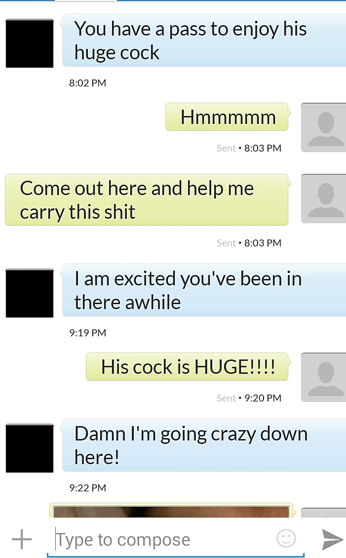 Cuckold Texts porn gallery
