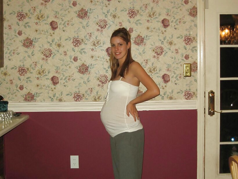 pregnant teen porn gallery