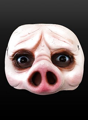 The real me (latex pigmask)