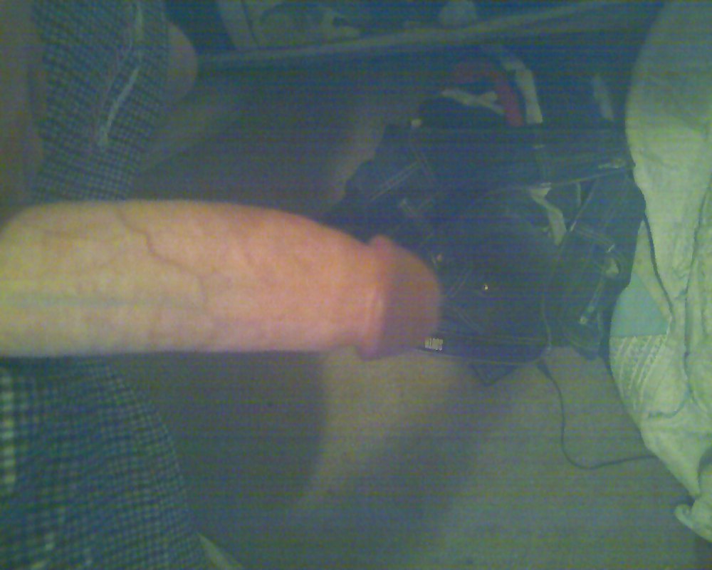 2013 Pic of my Huge young Cock porn gallery