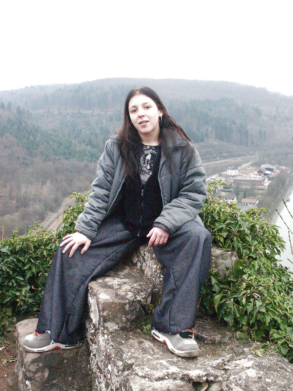 Vanessa S. aus Reding (F) porn gallery