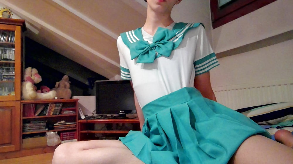 Xannie is Sailor Moon porn gallery