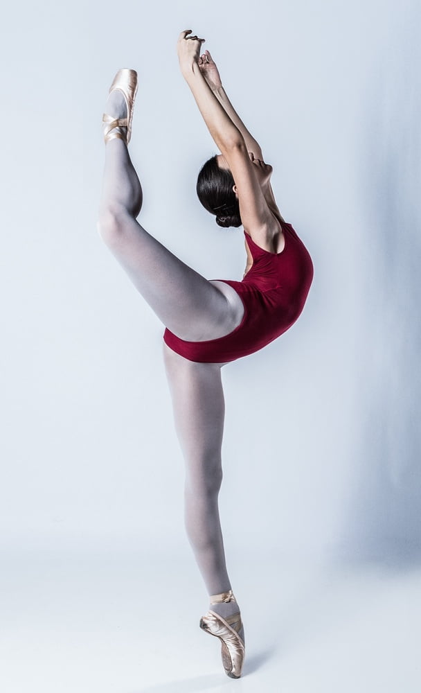 Ballet Tights - 26 Photos 