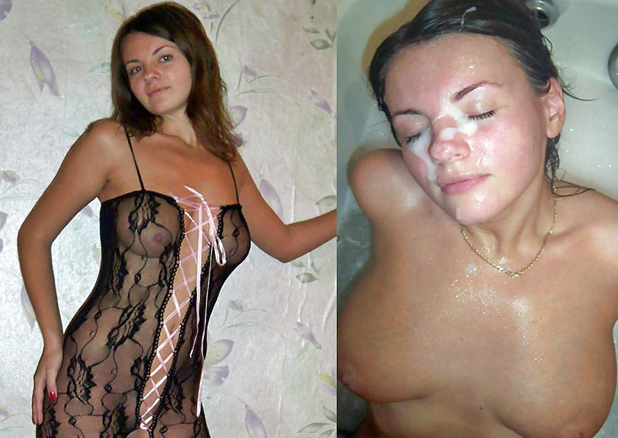 Before and after blowjobs and cumshots. porn gallery
