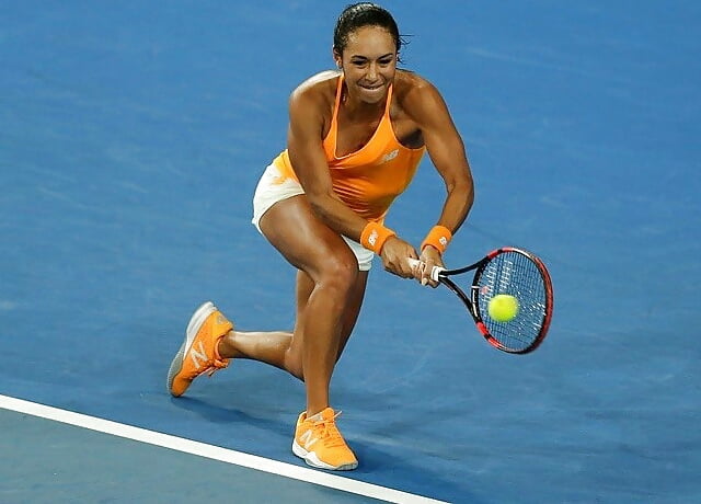 Heather Watson porn gallery