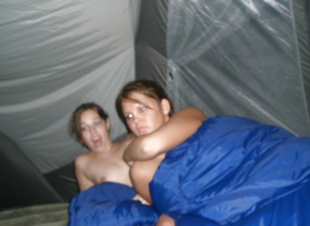 Hot Teens On A Summer Camping Trip porn gallery