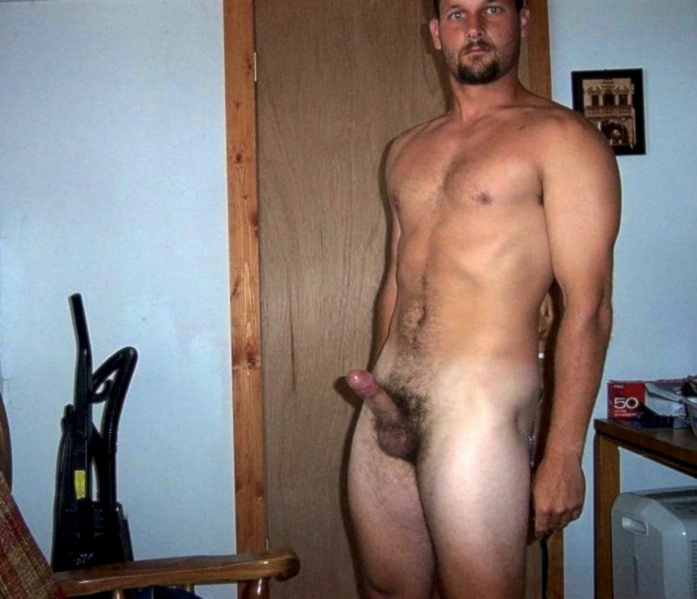 White Trash Men Nude