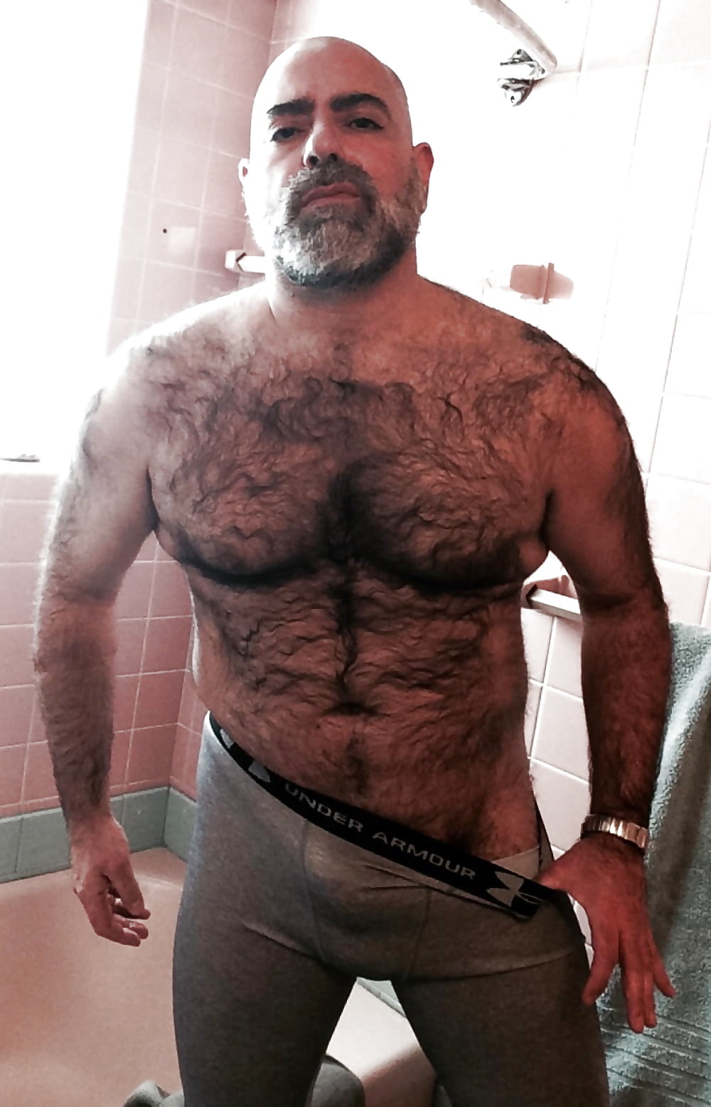 Dilf video Dilf video