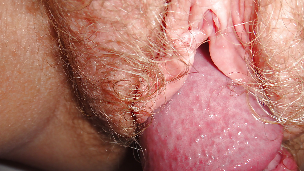 close up cock and my wet hairy pussy porn gallery