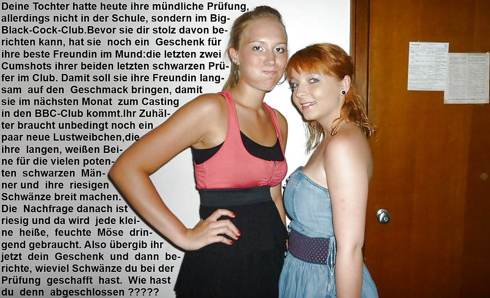 German Captions -Traeume junger weisser Frauen- Teil 13 dt. porn gallery