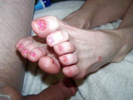 my wifes feet
