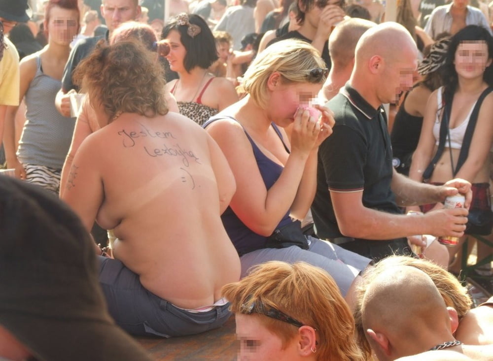 Polish Woodstock festival 3 - 57 Photos 