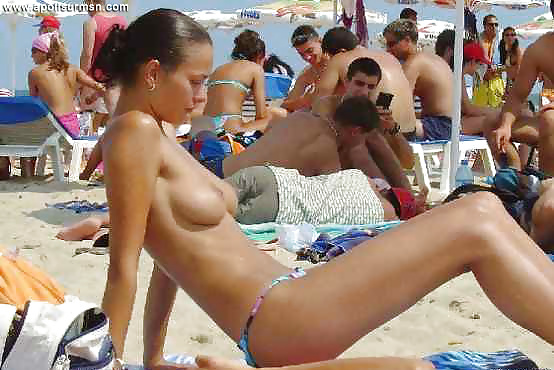 A la plage porn gallery