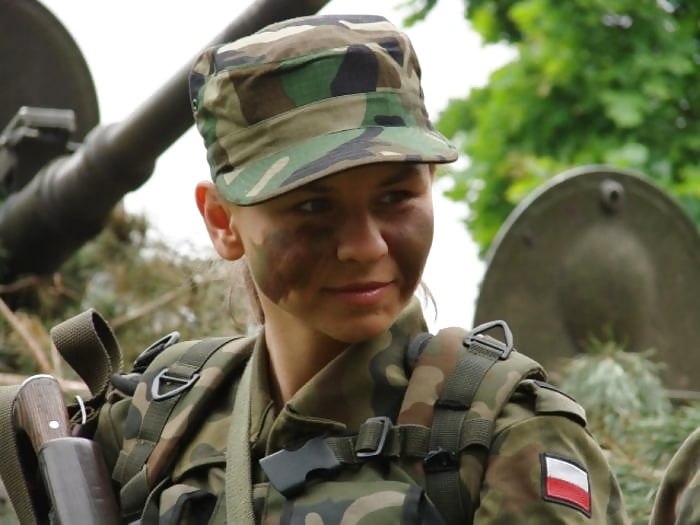 Polish women soldiers porn gallery