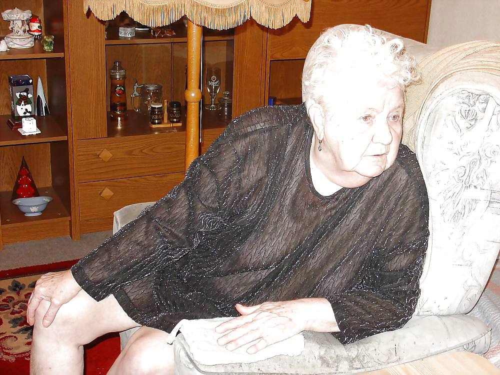 More Grannies porn gallery