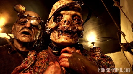 the best of horrorporn         