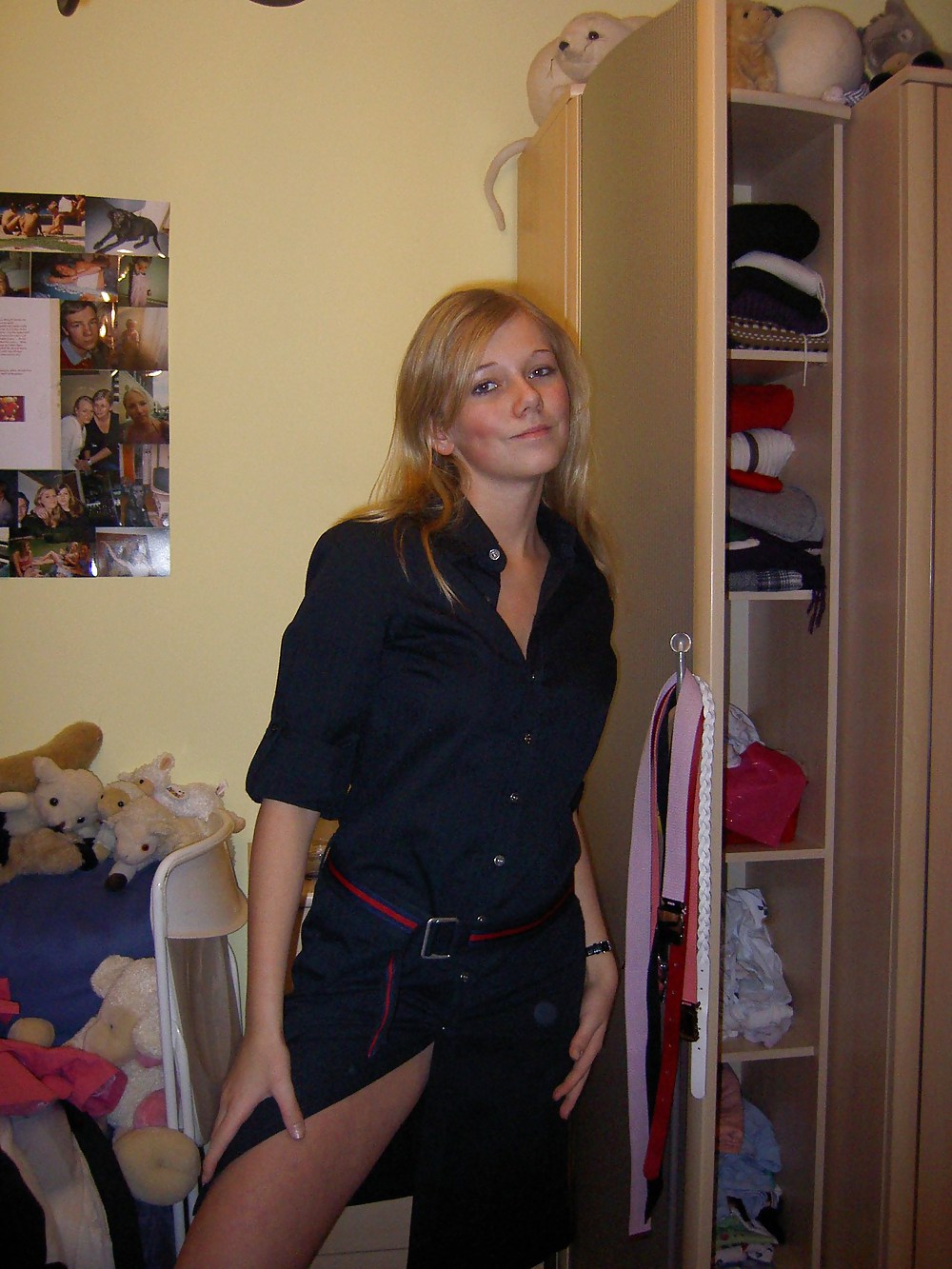 A soldiers girlfriend porn gallery