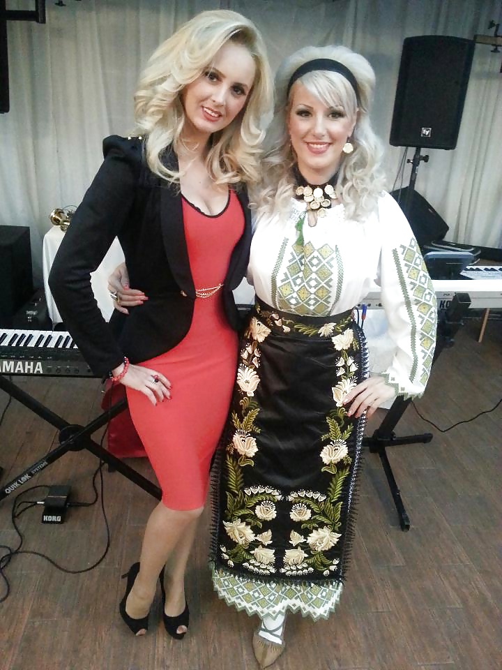 Bitch from bucarest porn gallery