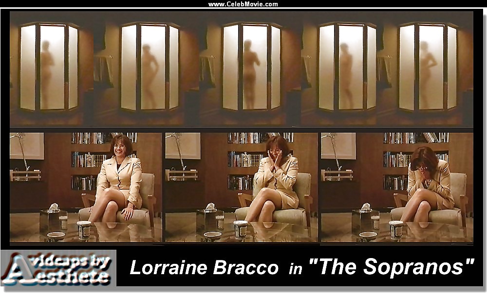 Lorraine Bracco Nude In The Sopranos