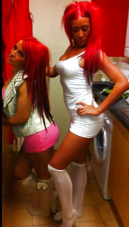 Chav Asses 7 porn gallery