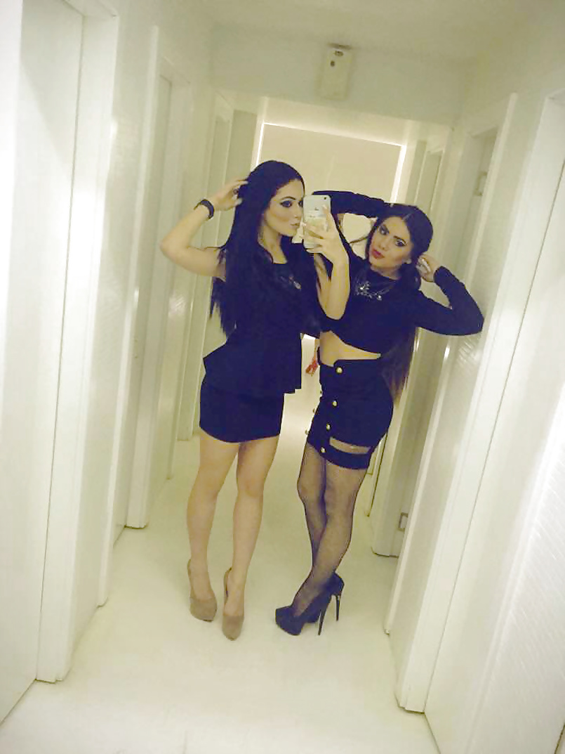 Flexible Bulgarian Slut Vanina porn gallery