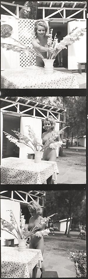 Sixties Sweetie porn gallery