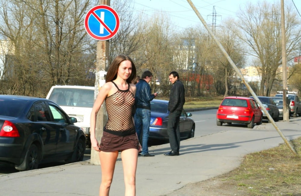 Hot Russian Slut - 50 Photos 