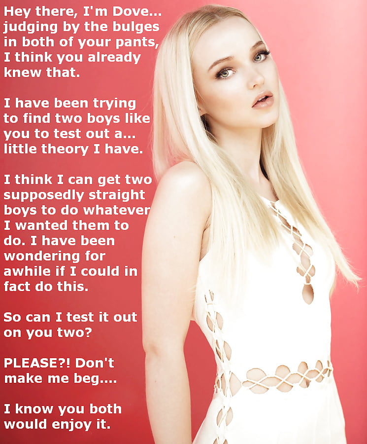 Bi Boy Porn Captions - See and Save As dove cameron bi jerkbud story th caption gallery special  porn pict - 4crot.com