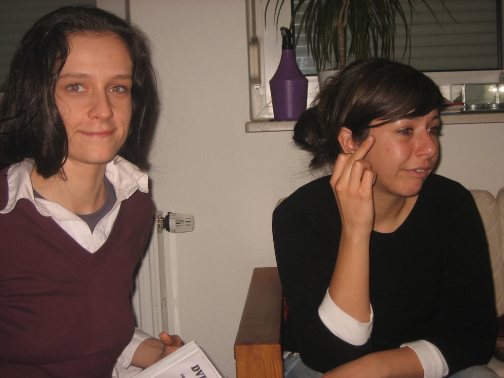 Deutsche amateur darstellerinnen