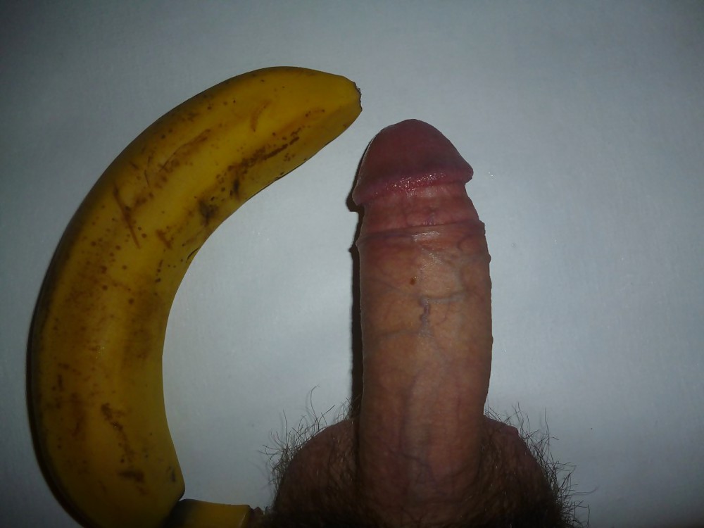 Big nice long dick fruit amateur photo porn gallery