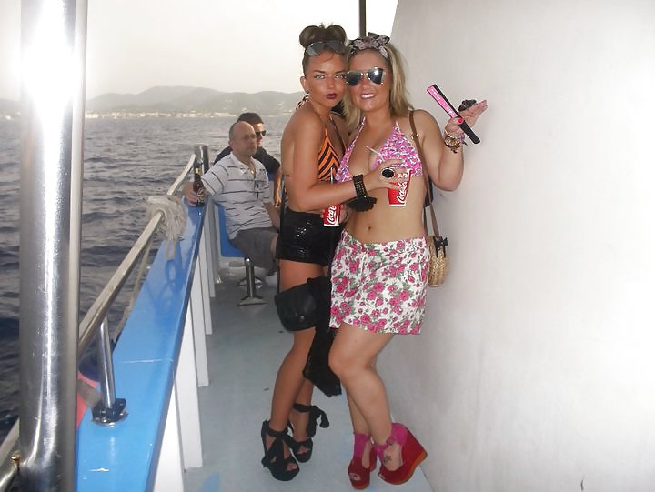 Ibiza 2011 porn gallery