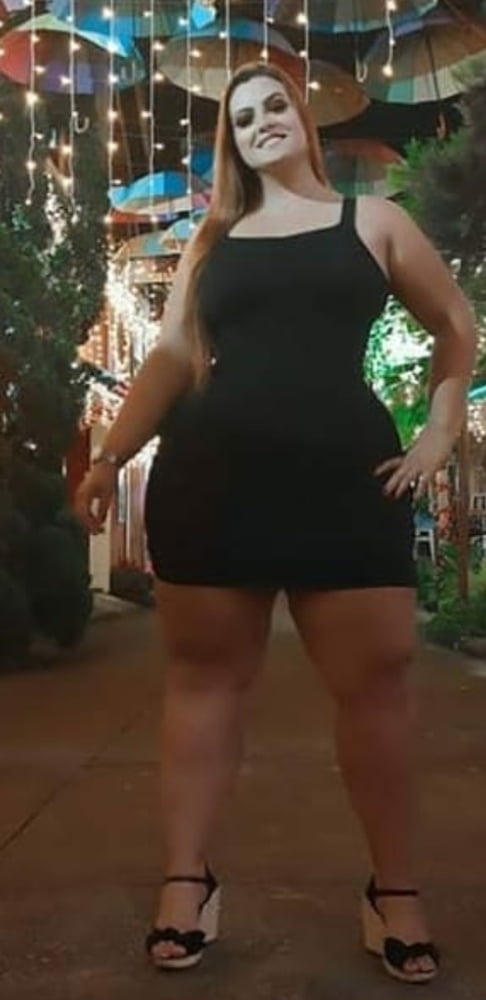 Ultra sexy big leg latina mega pear bbw Elie - 63 Photos 