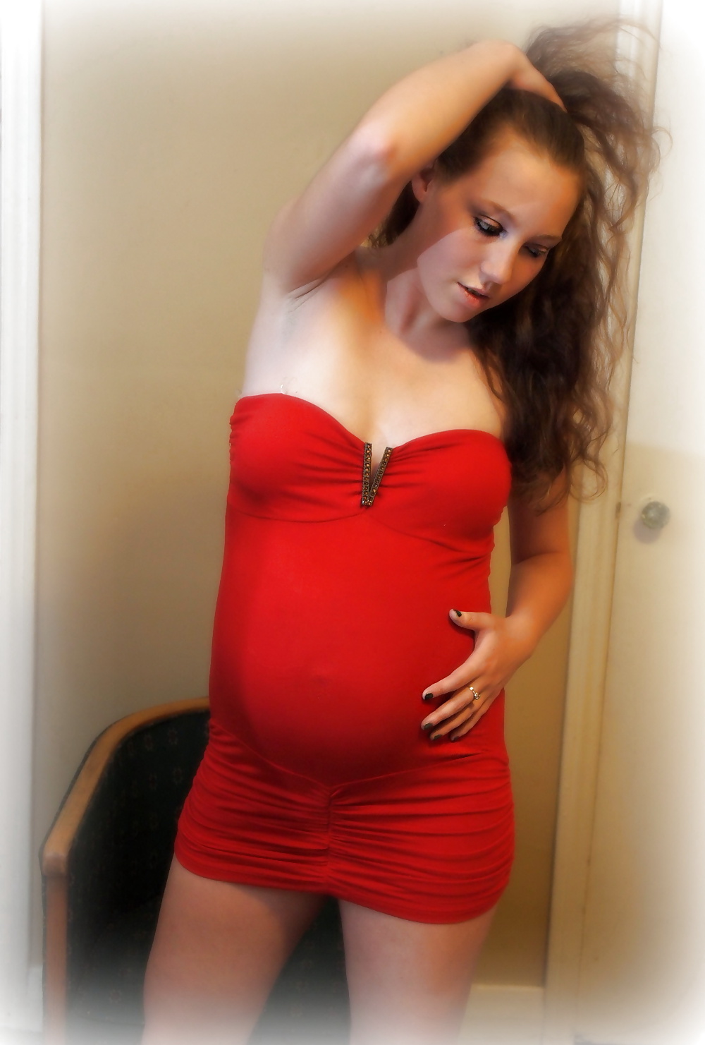 Pregnant Teen porn gallery
