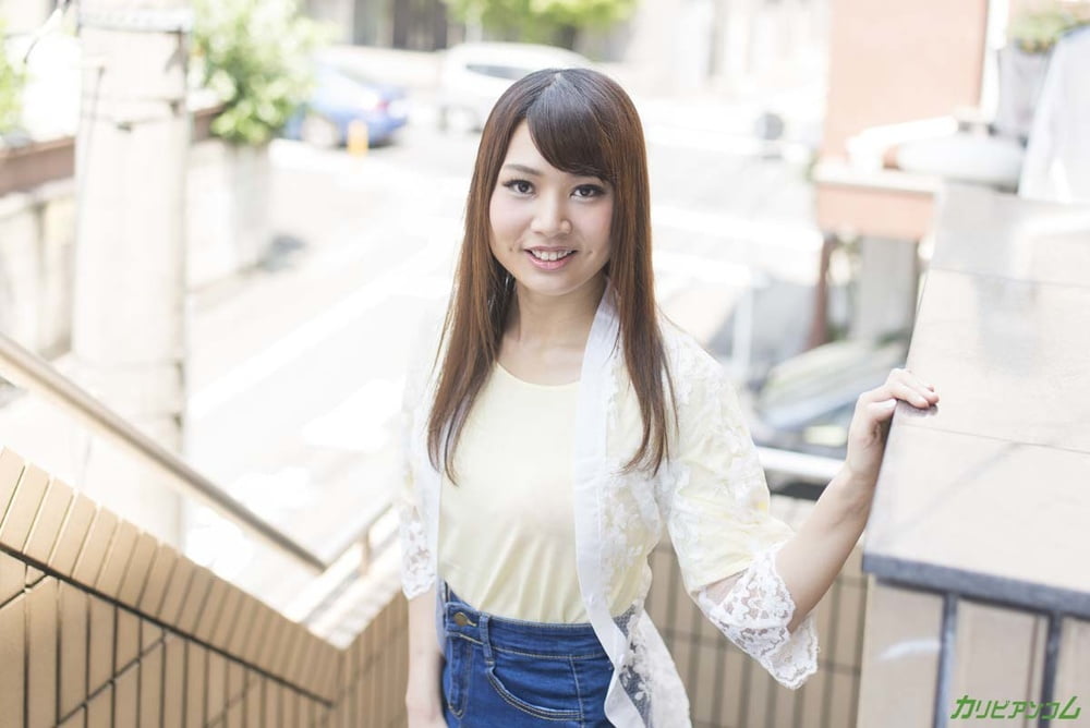 Hiromi Shibuya :: Sending AV Actress To Your Home - CARIBBEA - 25 Photos 