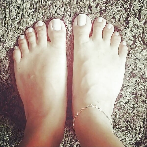 BBW Toes porn gallery