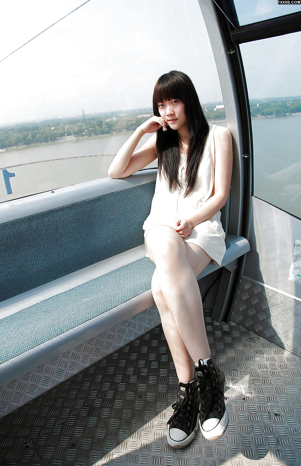 Pretty Asian 50 porn gallery