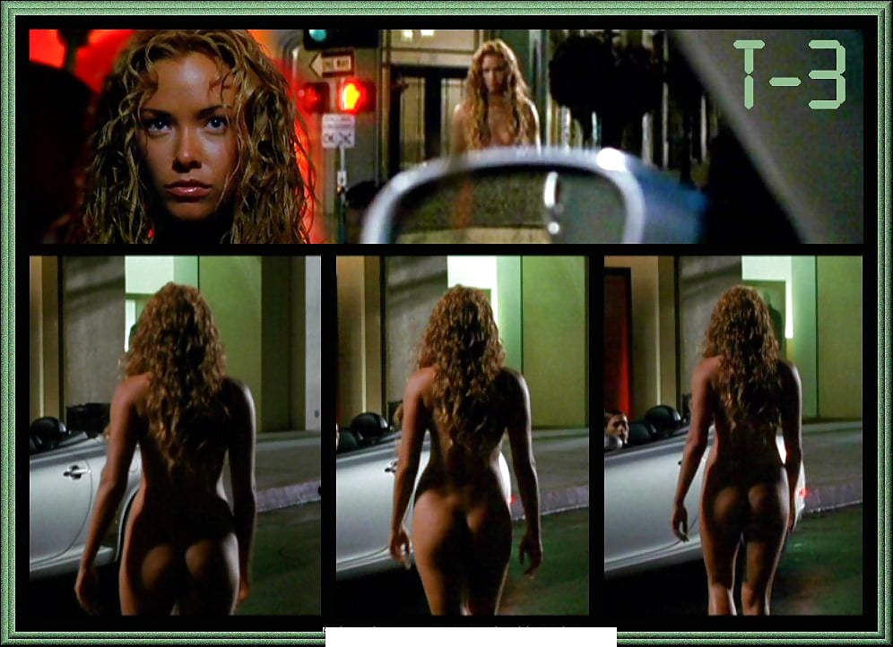 Kristanna Loken Naked